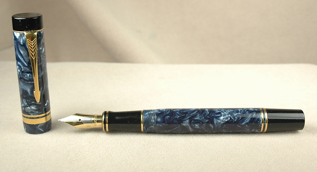 Pre-Owned Pens: 6125: Parker: Duofold Centennial